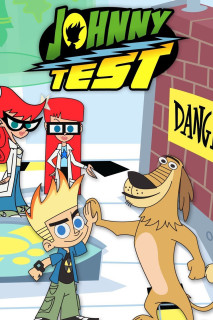 Johnny Test (Phần 1) - Johnny Test (Season 1) (2021) Johnny Test (Phần 1) - Johnny Test (Season 1) (2021)