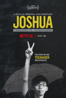 Joshua: Thiếu niên chống lại Siêu cường - Joshua: Teenager vs. Superpower (2017) Joshua: Thiếu niên chống lại Siêu cường - Joshua: Teenager vs. Superpower (2017)