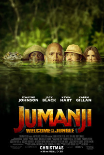 Jumanji: Trò chơi kỳ ảo - Jumanji: Welcome to the Jungle (2017) Jumanji: Trò chơi kỳ ảo - Jumanji: Welcome to the Jungle (2017)