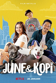 June & Kopi - June & Kopi (2021) June & Kopi - June & Kopi (2021)