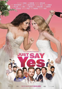 Just Say Yes - Just Say Yes (2021) Just Say Yes - Just Say Yes (2021)