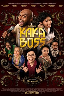 Kaka Boss - Kaka Boss (2024) Kaka Boss - Kaka Boss (2024)