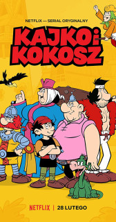 Kayko và Kokosh (Phần 1) - Kayko and Kokosh (Season 1) (2021) Kayko và Kokosh (Phần 1) - Kayko and Kokosh (Season 1) (2021)