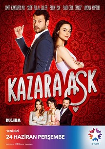 Kazara Ask - Accidental Love (2021) Kazara Ask - Accidental Love (2021)