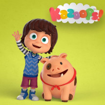 Kazoops! (Phần 1) - Kazoops! (Season 1) (2016) Kazoops! (Phần 1) - Kazoops! (Season 1) (2016)