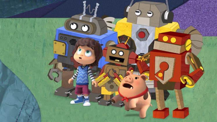 Kazoops!! (Phần 3) - Kazoops! (Season 3)