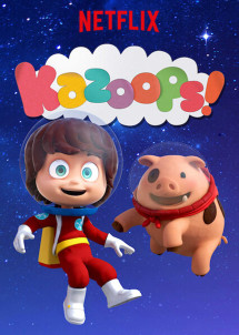 Kazoops!! (Phần 3) - Kazoops! (Season 3) (2017) Kazoops!! (Phần 3) - Kazoops! (Season 3) (2017)