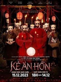 Kẻ Ăn Hồn - Kẻ Ăn Hồn (2023) Kẻ Ăn Hồn - Kẻ Ăn Hồn (2023)