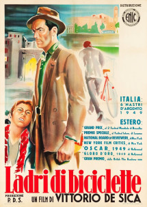 Kẻ Cắp Xe Đạp - Bicycle Thieves (1948) Kẻ Cắp Xe Đạp - Bicycle Thieves (1948)