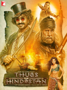 Kẻ Cướp Vùng Hindostan - Thugs of Hindostan (2018) Kẻ Cướp Vùng Hindostan - Thugs of Hindostan (2018)