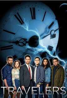 Kẻ du hành (Phần 1) - Travelers (Season 1) (2016) Kẻ du hành (Phần 1) - Travelers (Season 1) (2016)