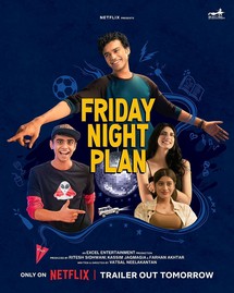 Kế hoạch đêm thứ Sáu - Friday Night Plan (2023) Kế hoạch đêm thứ Sáu - Friday Night Plan (2023)