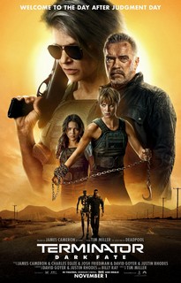 Kẻ Hủy Diệt 6: Vận Mệnh Đen Tối - Terminator: Dark Fate (2019) Kẻ Hủy Diệt 6: Vận Mệnh Đen Tối - Terminator: Dark Fate (2019)