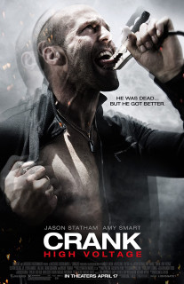 Kẻ Lập Dị 2 - Crank: High Voltage (2009) Kẻ Lập Dị 2 - Crank: High Voltage (2009)