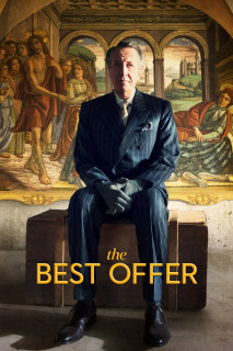 Kẻ Lập Dị - The Best Offer (2013) Kẻ Lập Dị - The Best Offer (2013)