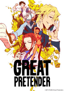 Kẻ lừa đảo vĩ đại (Phần 1) - Great Pretender (Season 1) (2020) Kẻ lừa đảo vĩ đại (Phần 1) - Great Pretender (Season 1) (2020)