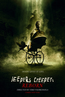 Kẻ Săn Lùng Sợ Hãi: Tái Sinh - Jeepers Creepers: Reborn (2022) Kẻ Săn Lùng Sợ Hãi: Tái Sinh - Jeepers Creepers: Reborn (2022)