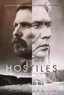 Kẻ Thù Địch - Hostiles (2017) Kẻ Thù Địch - Hostiles (2017)
