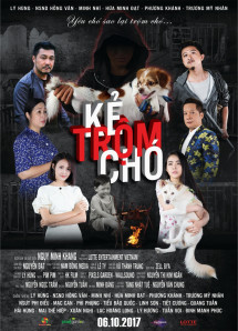 Kẻ Trộm Chó - Ke Trom Cho (2017) Kẻ Trộm Chó - Ke Trom Cho (2017)