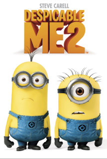 Kẻ trộm mặt trăng 2 - Despicable Me 2 (2013) Kẻ trộm mặt trăng 2 - Despicable Me 2 (2013)