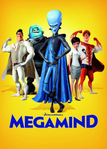 Kẻ Xấu Đẹp Trai - Megamind (2010) Kẻ Xấu Đẹp Trai - Megamind (2010)