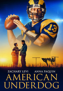 Kẻ Yếu Thế - American Underdog (2021) Kẻ Yếu Thế - American Underdog (2021)