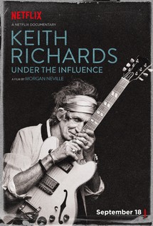 Keith Richards: Ảnh hưởng - Keith Richards: Under the Influence (2015) Keith Richards: Ảnh hưởng - Keith Richards: Under the Influence (2015)