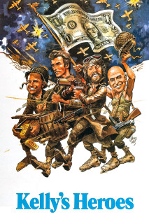 Kelly's Heroes - Kelly's Heroes (1970) Kelly's Heroes - Kelly's Heroes (1970)