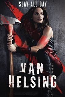 Khắc tinh của ma cà rồng (Phần 2) - Van Helsing (Season 2) (2017) Khắc tinh của ma cà rồng (Phần 2) - Van Helsing (Season 2) (2017)