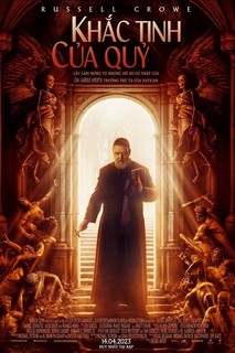 Khắc Tinh Của Quỷ - The Pope's Exorcist (2023) Khắc Tinh Của Quỷ - The Pope's Exorcist (2023)