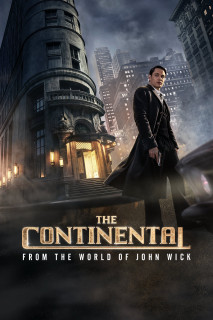 Khách Sạn Continental: Từ Thế Giới của John Wick - The Continental: From the World of John Wick (2023) Khách Sạn Continental: Từ Thế Giới của John Wick - The Continental: From the World of John Wick (2023)
