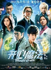 Khai Tâm Ma Pháp - Magic to Win (2020) Khai Tâm Ma Pháp - Magic to Win (2020)