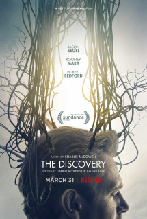 Khám phá thế giới bên kia - The Discovery (2017) Khám phá thế giới bên kia - The Discovery (2017)