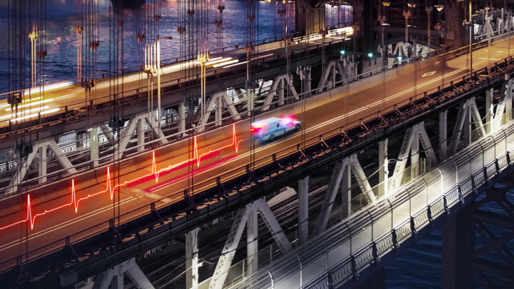 Khẩn cấp: New York - Emergency: NYC