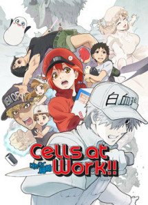 Khi Các Tế Bào Làm Việc (Phần 2) - Cells at Work! S2 (2021) Khi Các Tế Bào Làm Việc (Phần 2) - Cells at Work! S2 (2021)
