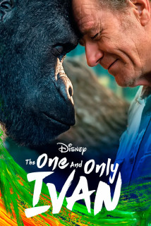 KHỈ ĐỘT IVAN - The One and Only Ivan (2020) KHỈ ĐỘT IVAN - The One and Only Ivan (2020)