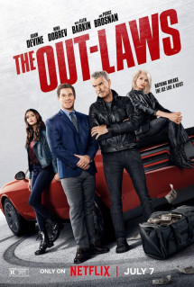 Khi nhà vợ làm tội phạm - The Out-Laws (2023) Khi nhà vợ làm tội phạm - The Out-Laws (2023)