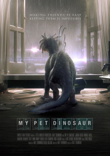 Khi Thú Cưng Là Khủng Long - My Pet Dinosaur (2017) Khi Thú Cưng Là Khủng Long - My Pet Dinosaur (2017)