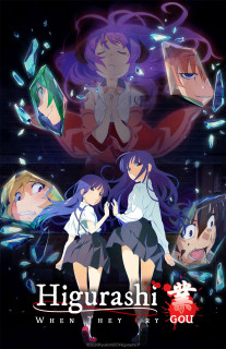 Khi ve sầu khóc 2020 (Phần 1) - Higurashi: When They Cry GOU (Season 1) (2020) Khi ve sầu khóc 2020 (Phần 1) - Higurashi: When They Cry GOU (Season 1) (2020)