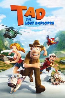 Kho Báu Paititi - Tad, the Lost Explorer (2012) Kho Báu Paititi - Tad, the Lost Explorer (2012)
