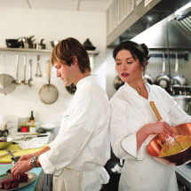 Không Đặt Trước - No Reservations (2007) Không Đặt Trước - No Reservations (2007)