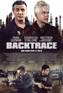 Không Dấu Vết - Backtrace (2018) Không Dấu Vết - Backtrace (2018)