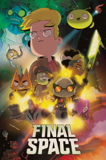 Không gian cuối cùng (Phần 2) - Final Space (Season 2) (2019) Không gian cuối cùng (Phần 2) - Final Space (Season 2) (2019)