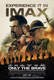Không Lối Thoát - Only The Brave (2017) Không Lối Thoát - Only The Brave (2017)