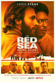 Khu nghỉ dưỡng Lặn Biển Đỏ - The Red Sea Diving Resort (2019) Khu nghỉ dưỡng Lặn Biển Đỏ - The Red Sea Diving Resort (2019)