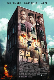 Khu Nguy Hiểm - Brick Mansions (2014) Khu Nguy Hiểm - Brick Mansions (2014)