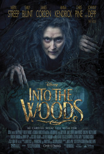 Khu Rừng Cổ Tích - Into The Woods (2014) Khu Rừng Cổ Tích - Into The Woods (2014)