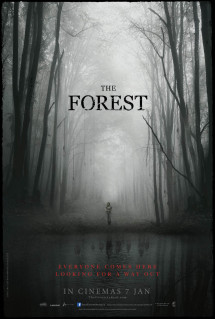 Khu Rừng Tự Sát - The Forest (2016) Khu Rừng Tự Sát - The Forest (2016)