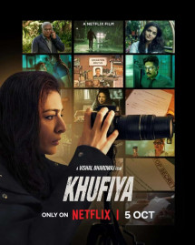 Khufiya: Gián điệp - Khufiya (2023) Khufiya: Gián điệp - Khufiya (2023)