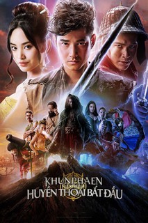 Khun Phaen Huyền Thoại Bắt Đầu - Khun Phean Begins (2019) Khun Phaen Huyền Thoại Bắt Đầu - Khun Phean Begins (2019)
